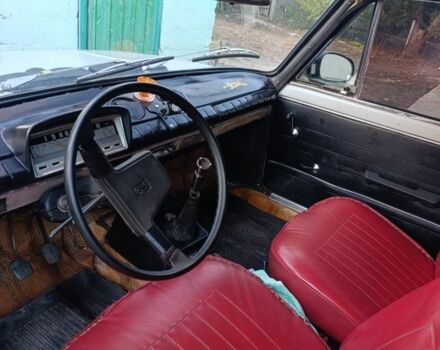 Сірий ВАЗ 2102, об'ємом двигуна 1.3 л та пробігом 90 тис. км за 476 $, фото 4 на Automoto.ua