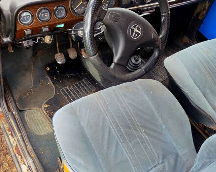 Серый ВАЗ 2102, объемом двигателя 1.2 л и пробегом 0 тыс. км за 310 $, фото 1 на Automoto.ua