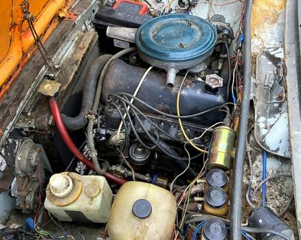 Серый ВАЗ 2102, объемом двигателя 1.3 л и пробегом 0 тыс. км за 250 $, фото 4 на Automoto.ua