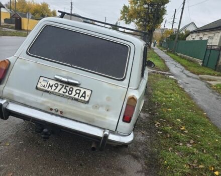 Серый ВАЗ 2102, объемом двигателя 1.3 л и пробегом 80 тыс. км за 523 $, фото 3 на Automoto.ua