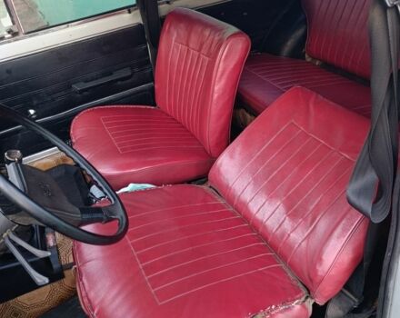 Серый ВАЗ 2102, объемом двигателя 1.3 л и пробегом 80 тыс. км за 523 $, фото 4 на Automoto.ua