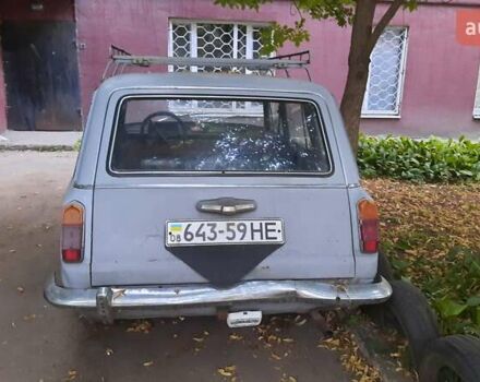 Серый ВАЗ 2102, объемом двигателя 1.3 л и пробегом 60 тыс. км за 723 $, фото 9 на Automoto.ua