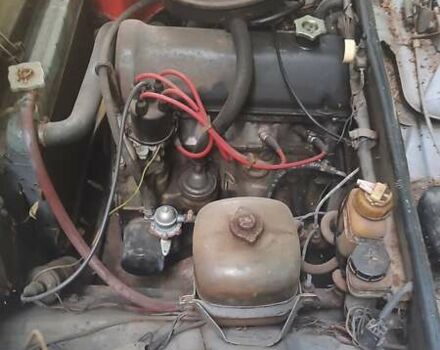 Серый ВАЗ 2102, объемом двигателя 1.3 л и пробегом 60 тыс. км за 723 $, фото 1 на Automoto.ua