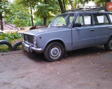 Серый ВАЗ 2102, объемом двигателя 1.3 л и пробегом 60 тыс. км за 723 $, фото 10 на Automoto.ua