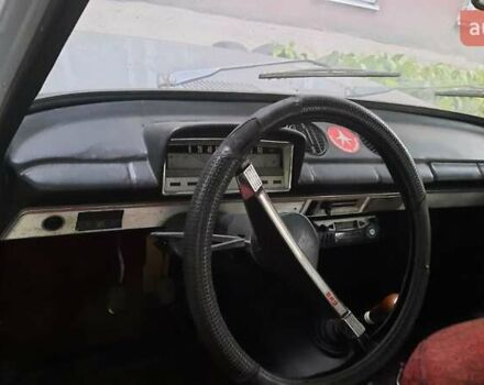 Серый ВАЗ 2102, объемом двигателя 1.3 л и пробегом 60 тыс. км за 723 $, фото 4 на Automoto.ua