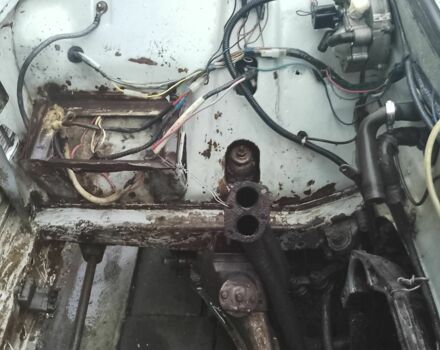 Сірий ВАЗ 2102, об'ємом двигуна 1.3 л та пробігом 120 тис. км за 15000 $, фото 3 на Automoto.ua