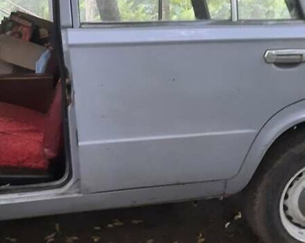 Серый ВАЗ 2102, объемом двигателя 1.3 л и пробегом 60 тыс. км за 723 $, фото 5 на Automoto.ua