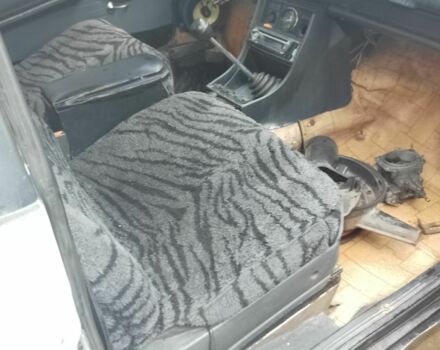 Сірий ВАЗ 2102, об'ємом двигуна 1.3 л та пробігом 120 тис. км за 15000 $, фото 6 на Automoto.ua