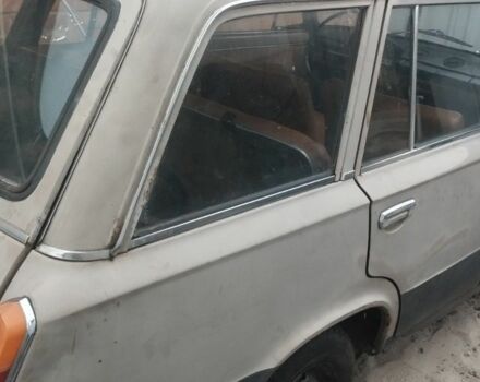 Серый ВАЗ 2102, объемом двигателя 1 л и пробегом 1000 тыс. км за 721 $, фото 1 на Automoto.ua