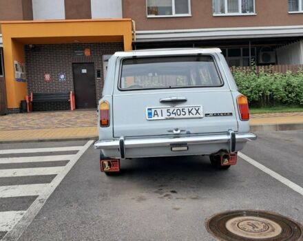 Серый ВАЗ 2102, объемом двигателя 0 л и пробегом 82 тыс. км за 2500 $, фото 3 на Automoto.ua