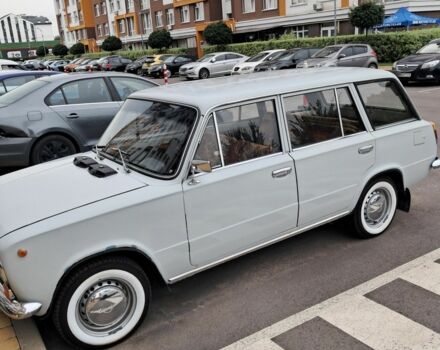 Серый ВАЗ 2102, объемом двигателя 0 л и пробегом 82 тыс. км за 2500 $, фото 1 на Automoto.ua