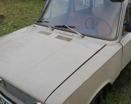 Сірий ВАЗ 2102, об'ємом двигуна 1.5 л та пробігом 198 тис. км за 425 $, фото 1 на Automoto.ua