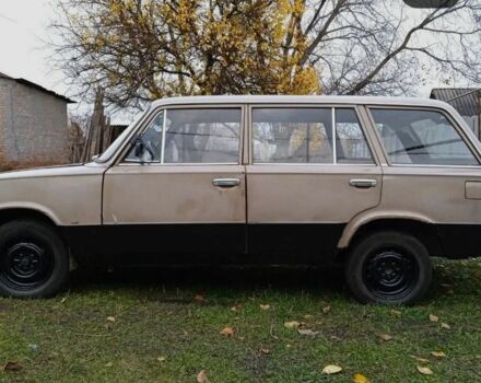 Сірий ВАЗ 2102, об'ємом двигуна 1.5 л та пробігом 198 тис. км за 425 $, фото 2 на Automoto.ua