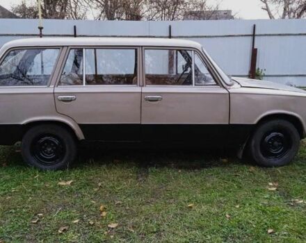 Сірий ВАЗ 2102, об'ємом двигуна 1.5 л та пробігом 198 тис. км за 425 $, фото 6 на Automoto.ua