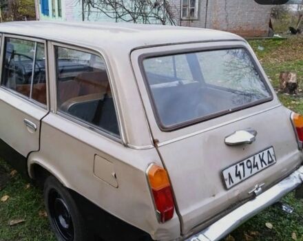 Сірий ВАЗ 2102, об'ємом двигуна 1.5 л та пробігом 198 тис. км за 425 $, фото 4 на Automoto.ua