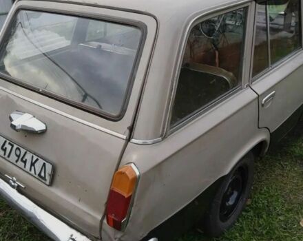 Сірий ВАЗ 2102, об'ємом двигуна 1.5 л та пробігом 198 тис. км за 425 $, фото 3 на Automoto.ua