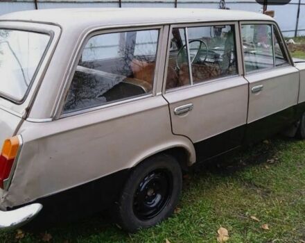Сірий ВАЗ 2102, об'ємом двигуна 1.5 л та пробігом 198 тис. км за 425 $, фото 5 на Automoto.ua