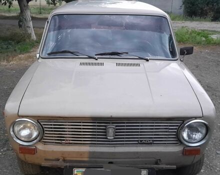 Серый ВАЗ 2102, объемом двигателя 0 л и пробегом 2 тыс. км за 969 $, фото 1 на Automoto.ua