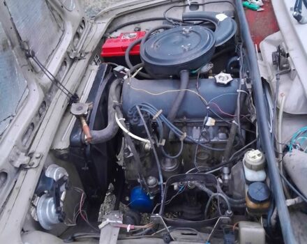 Серый ВАЗ 2102, объемом двигателя 0 л и пробегом 2 тыс. км за 969 $, фото 10 на Automoto.ua