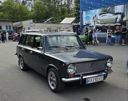 Серый ВАЗ 2102, объемом двигателя 1.5 л и пробегом 54 тыс. км за 7000 $, фото 3 на Automoto.ua