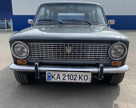 Серый ВАЗ 2102, объемом двигателя 1.5 л и пробегом 54 тыс. км за 7000 $, фото 1 на Automoto.ua