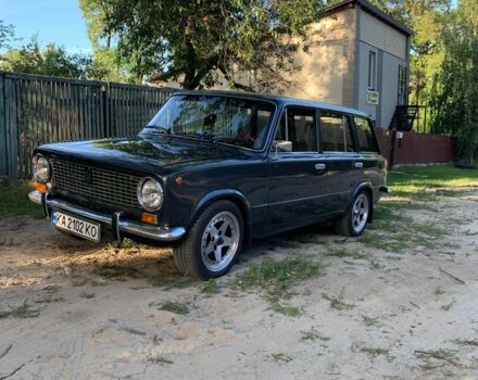 Серый ВАЗ 2102, объемом двигателя 1.2 л и пробегом 5 тыс. км за 7000 $, фото 4 на Automoto.ua