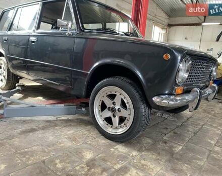 Серый ВАЗ 2102, объемом двигателя 1.5 л и пробегом 54 тыс. км за 7000 $, фото 8 на Automoto.ua