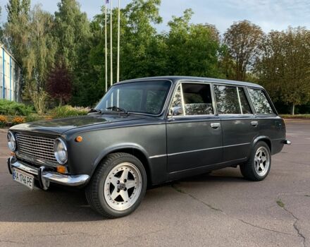 Серый ВАЗ 2102, объемом двигателя 1.2 л и пробегом 5 тыс. км за 7000 $, фото 7 на Automoto.ua