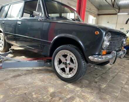 Серый ВАЗ 2102, объемом двигателя 1.2 л и пробегом 5 тыс. км за 7000 $, фото 9 на Automoto.ua