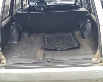 Серый ВАЗ 2102, объемом двигателя 1.2 л и пробегом 100 тыс. км за 800 $, фото 6 на Automoto.ua