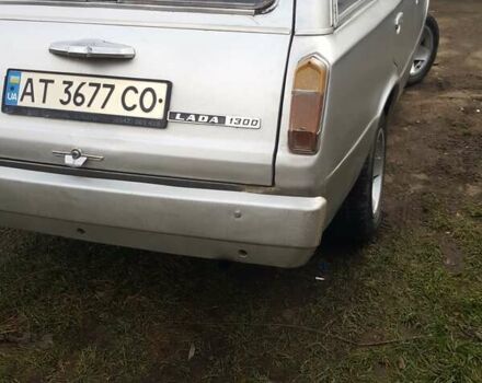 Серый ВАЗ 2102, объемом двигателя 1.2 л и пробегом 100 тыс. км за 800 $, фото 1 на Automoto.ua