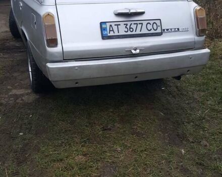 Серый ВАЗ 2102, объемом двигателя 1.2 л и пробегом 100 тыс. км за 800 $, фото 4 на Automoto.ua
