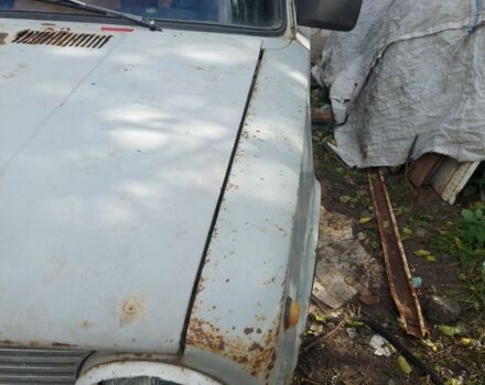 Серый ВАЗ 2102, объемом двигателя 1 л и пробегом 300 тыс. км за 400 $, фото 2 на Automoto.ua