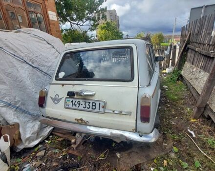 Серый ВАЗ 2102, объемом двигателя 1 л и пробегом 300 тыс. км за 400 $, фото 3 на Automoto.ua