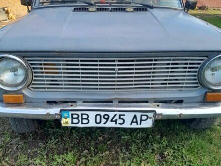 ВАЗ 2102 1973 в Деражне на Automoto.ua Серый ВАЗ 2102, объемом двигателя 1.2 л и пробегом 50 тыс. км за 476 $, фото 1 на Automoto.ua