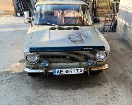 Серый ВАЗ 2102, объемом двигателя 1.2 л и пробегом 61 тыс. км за 650 $, фото 1 на Automoto.ua