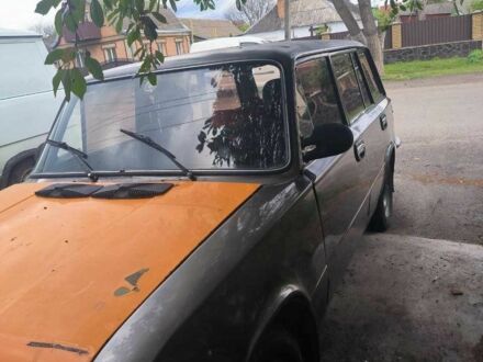 ВАЗ 2102 1974 у Шполе на Automoto.ua Сірий ВАЗ 2102, об'ємом двигуна 1.3 л та пробігом 3 тис. км за 411 $, фото 1 на Automoto.ua