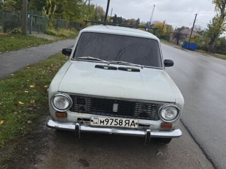 Сірий ВАЗ 2102, об'ємом двигуна 1.3 л та пробігом 90 тис. км за 476 $, фото 1 на Automoto.ua