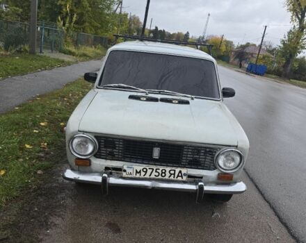 Сірий ВАЗ 2102, об'ємом двигуна 1.3 л та пробігом 90 тис. км за 476 $, фото 1 на Automoto.ua