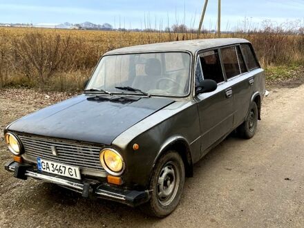 Сірий ВАЗ 2102, об'ємом двигуна 1.3 л та пробігом 0 тис. км за 250 $, фото 1 на Automoto.ua