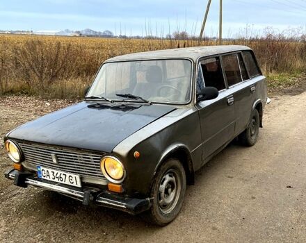 Серый ВАЗ 2102, объемом двигателя 1.3 л и пробегом 0 тыс. км за 250 $, фото 1 на Automoto.ua