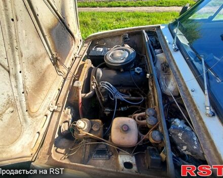 Серый ВАЗ 2102, объемом двигателя 1.2 л и пробегом 0 тыс. км за 290 $, фото 1 на Automoto.ua