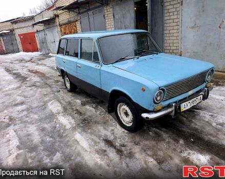 Сірий ВАЗ 2102, об'ємом двигуна 1.2 л та пробігом 200 тис. км за 600 $, фото 1 на Automoto.ua