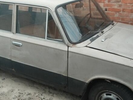 ВАЗ 2102 1980 в Кременчуге на Automoto.ua Серый ВАЗ 2102, объемом двигателя 1 л и пробегом 1000 тыс. км за 721 $, фото 1 на Automoto.ua