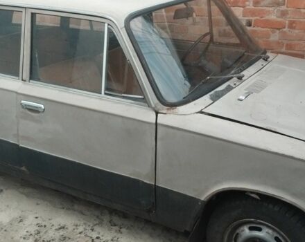 Серый ВАЗ 2102, объемом двигателя 1 л и пробегом 1000 тыс. км за 721 $, фото 1 на Automoto.ua