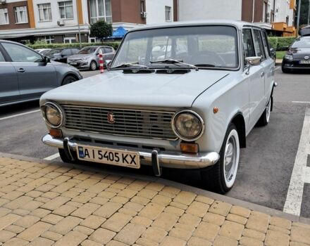 Сірий ВАЗ 2102, об'ємом двигуна 0 л та пробігом 82 тис. км за 2500 $, фото 1 на Automoto.ua