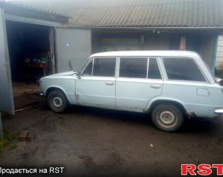 Серый ВАЗ 2102, объемом двигателя 1.3 л и пробегом 142 тыс. км за 480 $, фото 1 на Automoto.ua