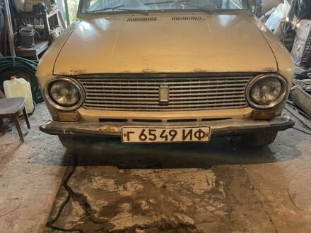 ВАЗ 2102 1984 у Івано-Франківську на Automoto.ua Сірий ВАЗ 2102, об'ємом двигуна 1.4 л та пробігом 300 тис. км за 350 $, фото 1 на Automoto.ua