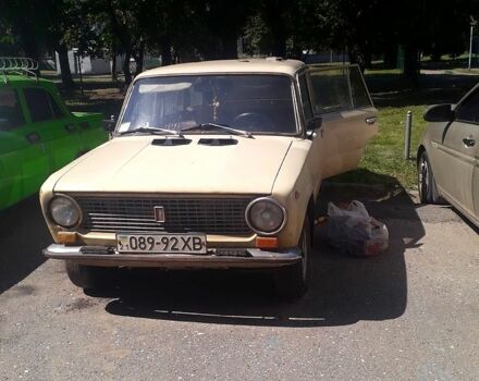 Серый ВАЗ 2102, объемом двигателя 1.2 л и пробегом 0 тыс. км за 670 $, фото 1 на Automoto.ua