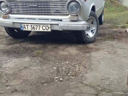 Серый ВАЗ 2102, объемом двигателя 1.2 л и пробегом 100 тыс. км за 800 $, фото 1 на Automoto.ua